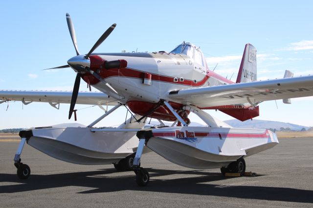 Air Tractor AT-802 (VH-RFM)