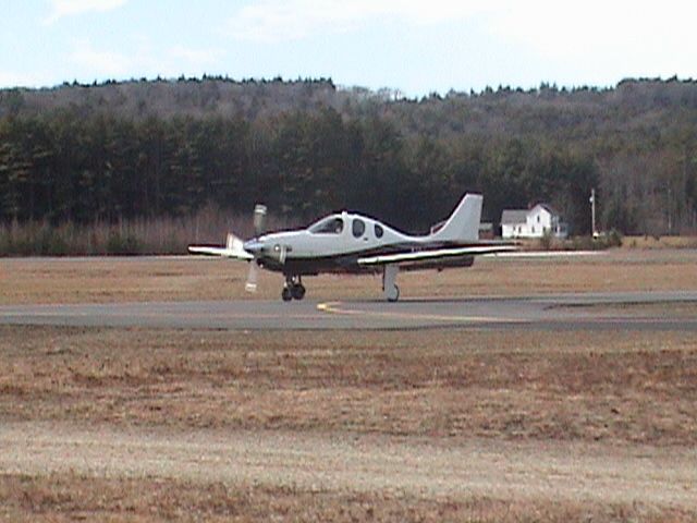 Experimental 200kts (N23KN) - Lancair Evolution turboprop at Orange