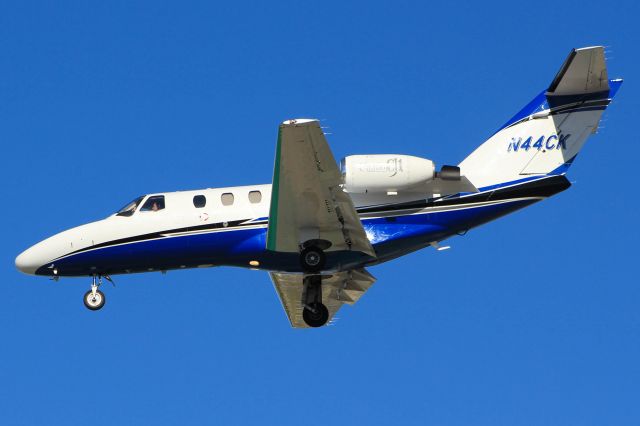 Cessna Citation CJ1 —