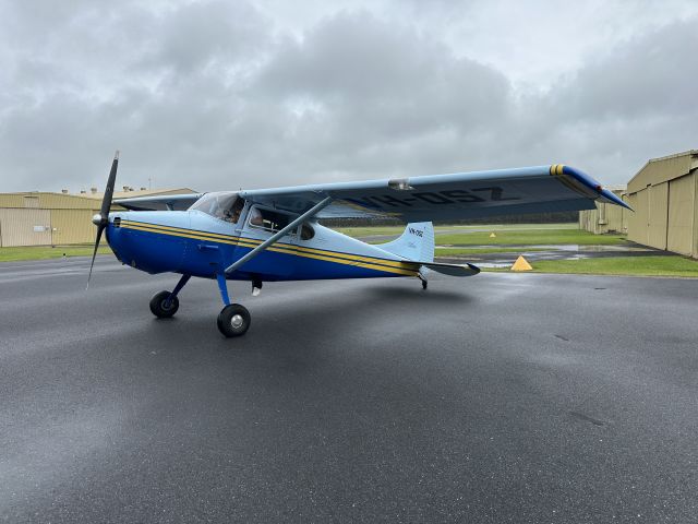 Cessna 170 (VH-OSZ)