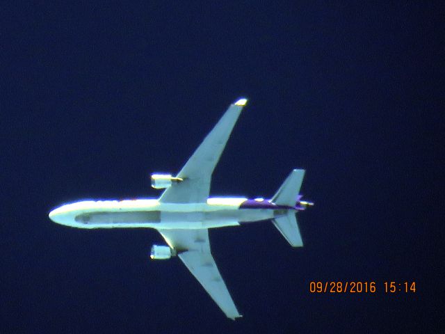 Boeing MD-11 (N591FE)