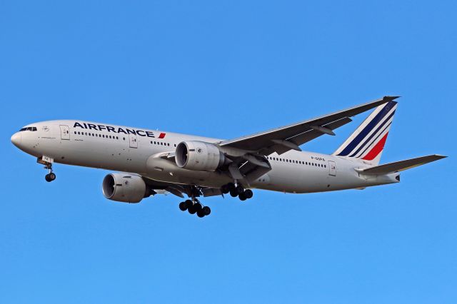 Boeing 777-200 (F-GSPA)