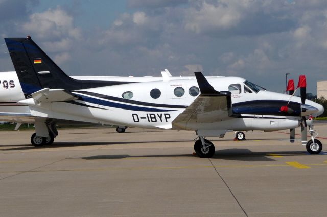 Beechcraft King Air 90 (D-IBYP)