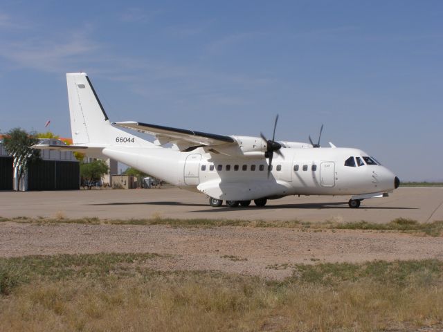 Casa Persuader (CN-235) (N66044) - CASA CN-235 No markings.  Not US registered.