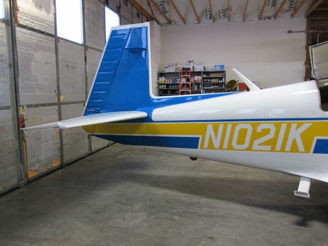 Mooney M-20 (1021K) - 12/2010