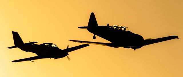 North American T-6 Texan (001)