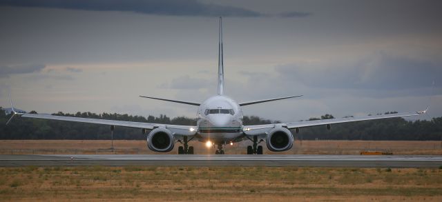 Boeing 737-700 (N419AS)