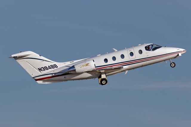 Beechcraft Beechjet (N394BB)