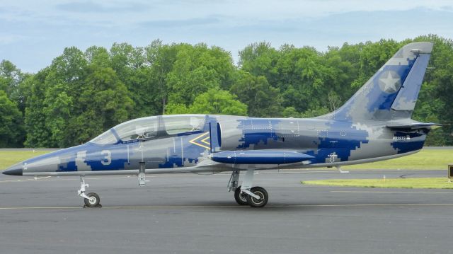 Aero L-39 Albatros (N939TS)