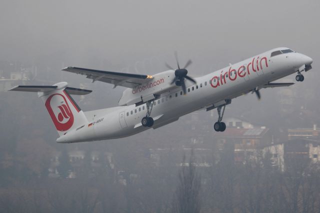 de Havilland Dash 8-400 (D-ABQQ)