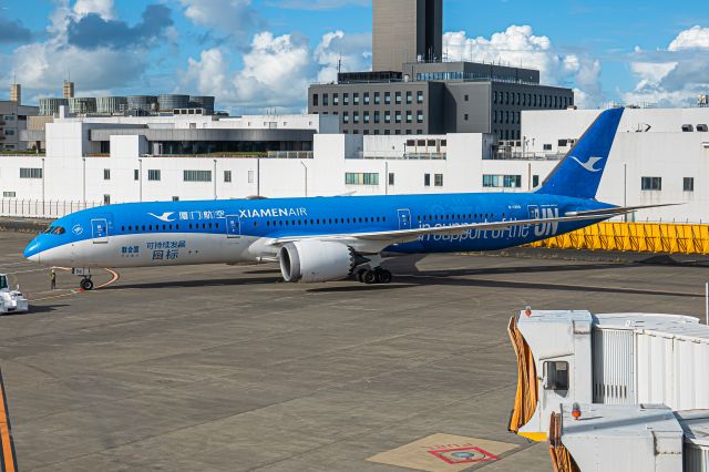 Boeing 787-9 Dreamliner (B-1356)