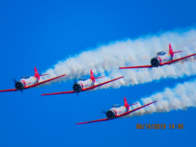 North American T-6 Texan (N791MH)