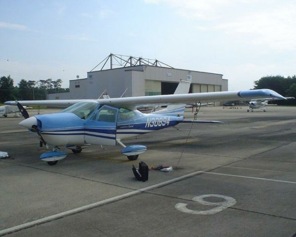 Cessna Cardinal (N30894)