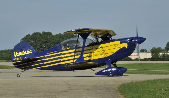 AVIAT Eagle (N22XS) - Airventure 2017