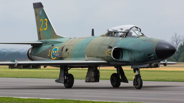 SE-RMD — - Uppsala airshow.