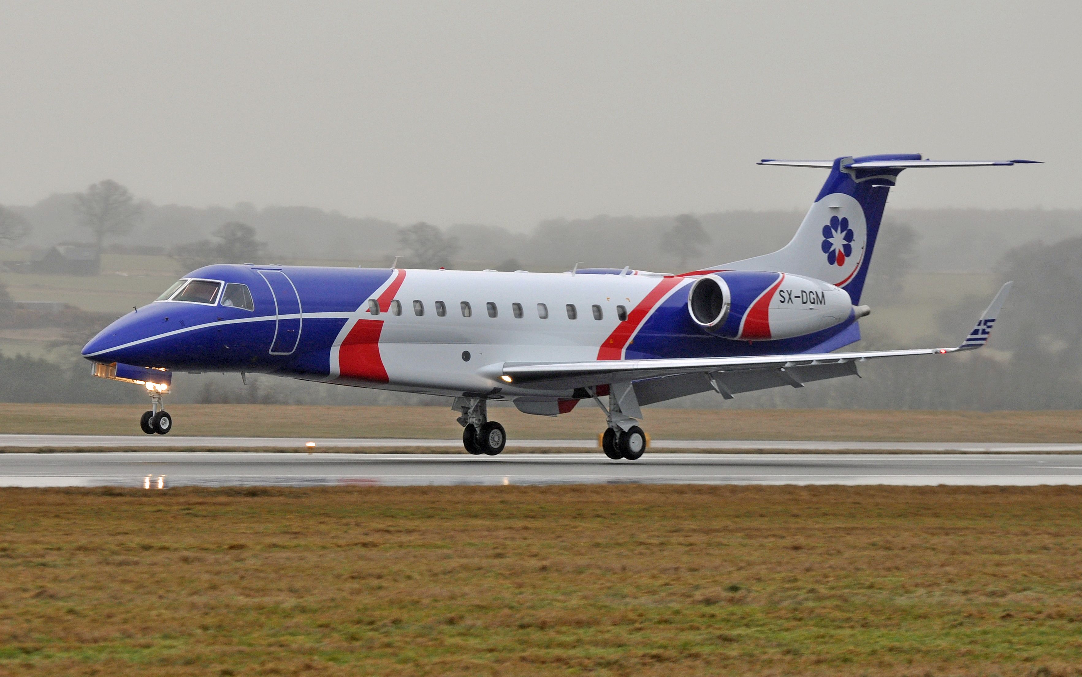 Embraer Legacy 600/650 (SX-DGM)