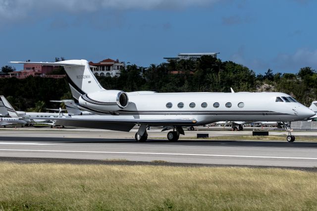 Gulfstream Aerospace Gulfstream G650 (N332MM)