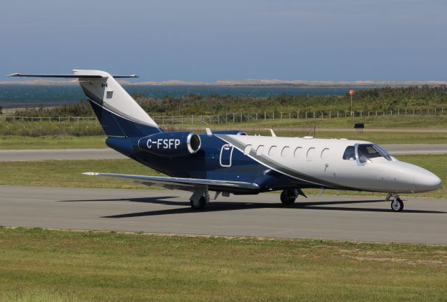 Cessna Citation CJ3 (C-FSFP)