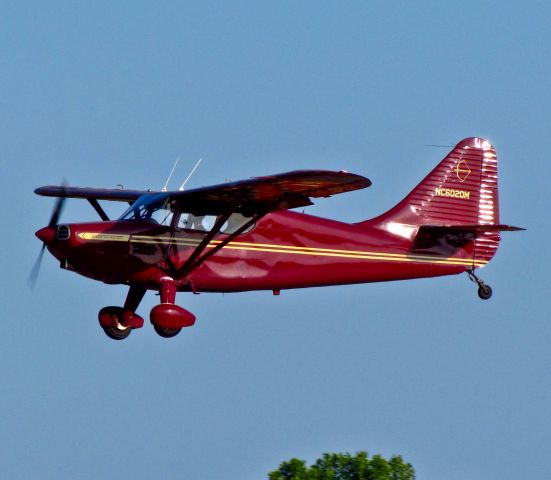 Piper 108 Voyager (NC6020M)