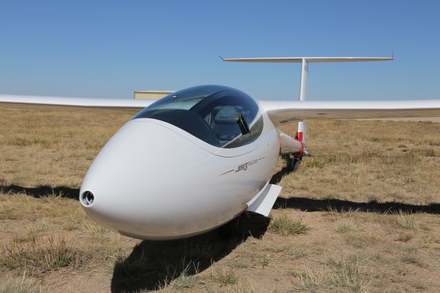N66VH — - Jonker JS3T at Black Forest Soaring Society. 