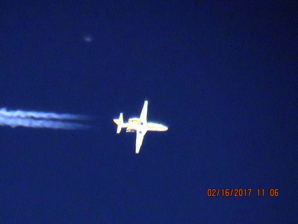 Cessna Citation Excel/XLS (N599QS)