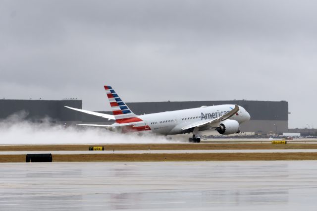 Boeing 787-8 (N804AN)