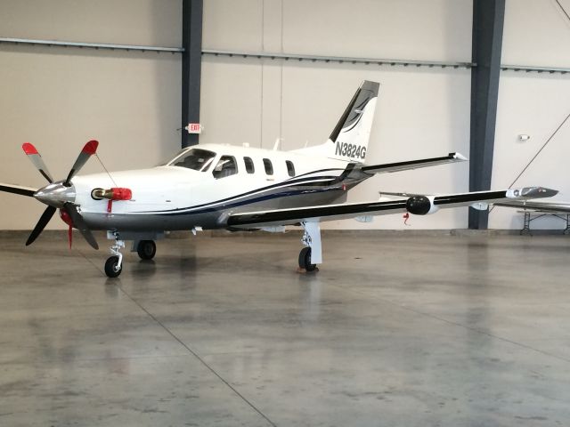 Socata TBM-850 (N3824G)