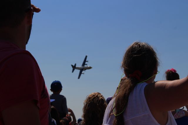 Lockheed C-130 Hercules (16-4763)