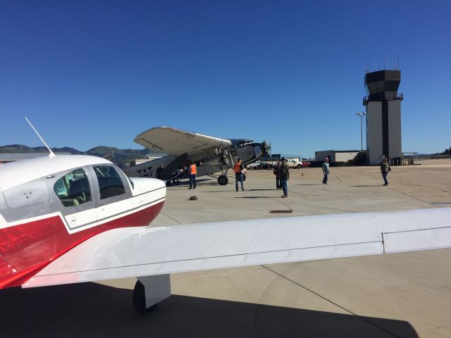 Mooney M-20 (N6626U)