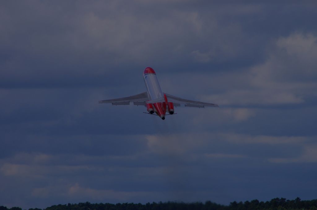 G-OSRA —