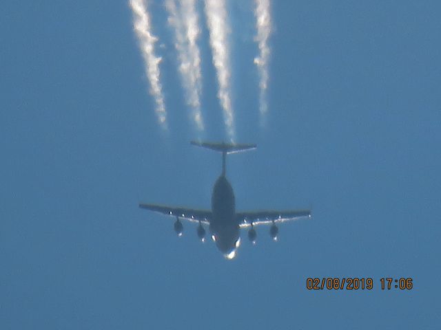 Boeing Globemaster III (06-6165)