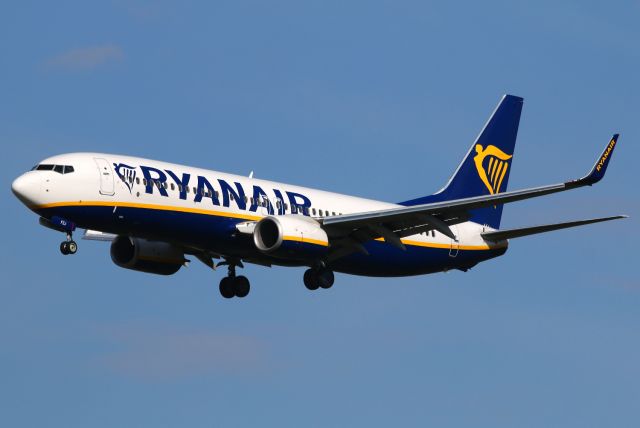 Boeing 737-800 (EI-FZJ)