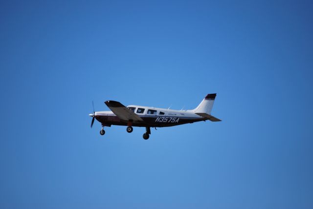 Piper Saratoga (N3575A)