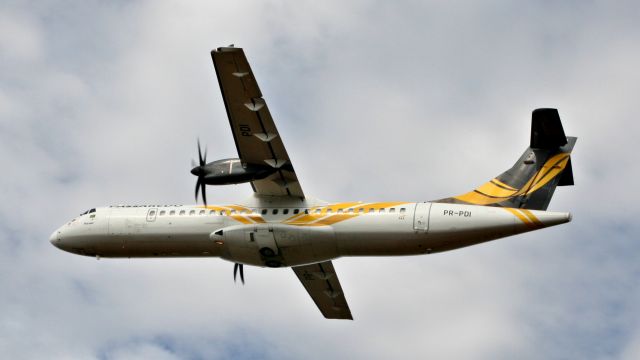 ATR ATR-72 (PR-PDI)