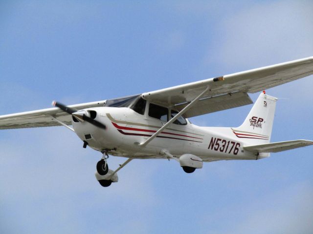 Cessna Skyhawk (N53176)