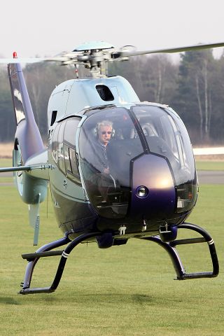 Eurocopter EC-120 Colibri (PH-HED)