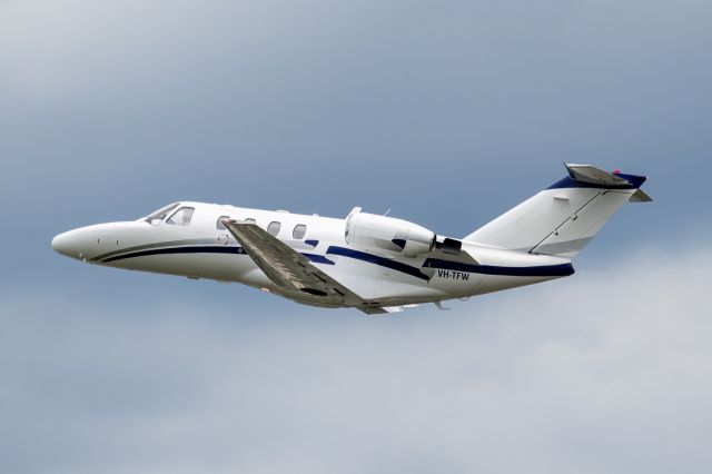 Cessna Citation CJ1 (VH-TFW)