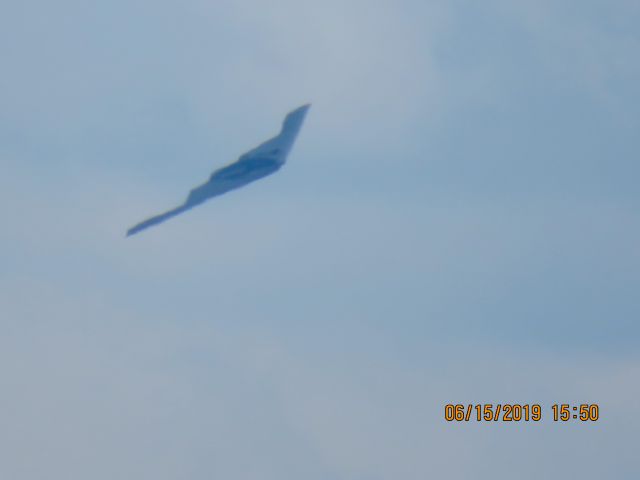 Northrop Spirit (82-1068)