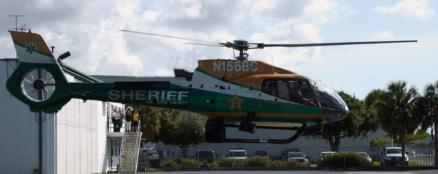 Diamond Twin Star (N156BC) - Broward Sheriffs Office