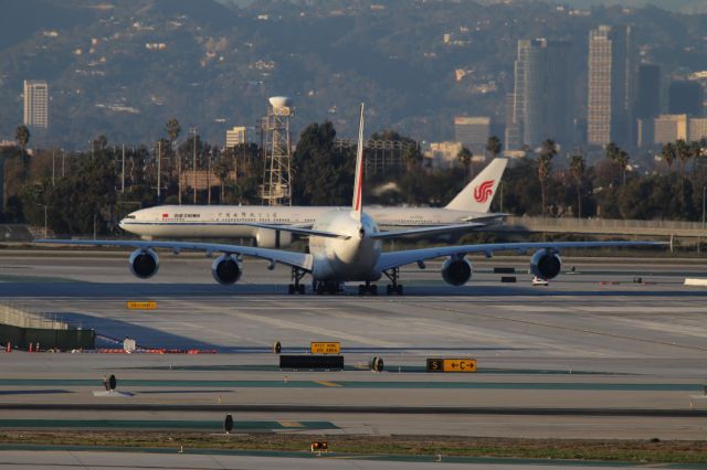 Airbus A380-800 (F-HPJC)