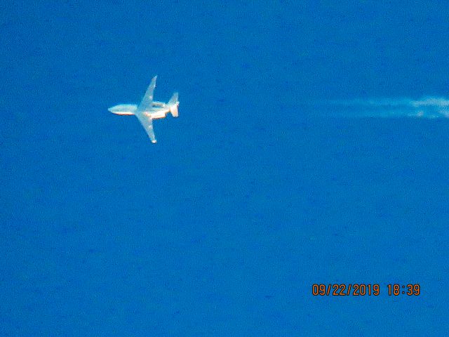 Hawker 800 (N916JB)