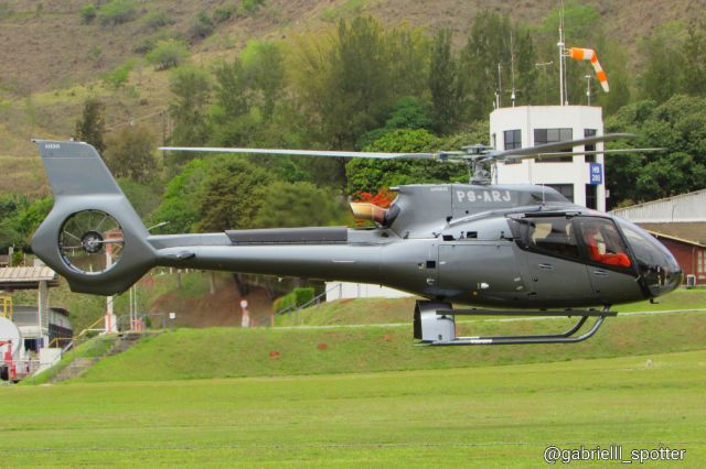 PS-ARJ — - Foto do vôo de entrega da aeronave 