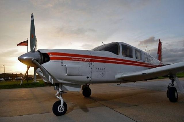 Piper Saratoga (N7010F)