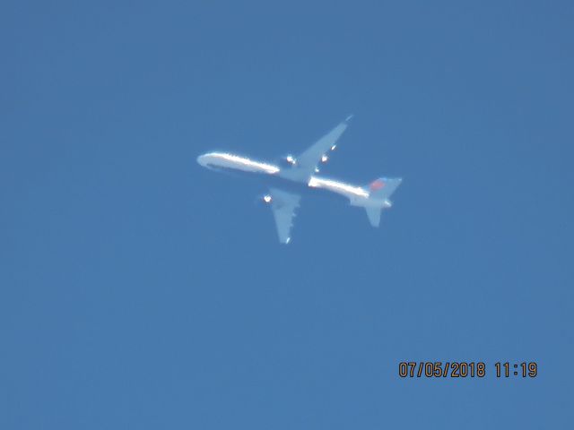 Boeing 757-200 (N624AG)