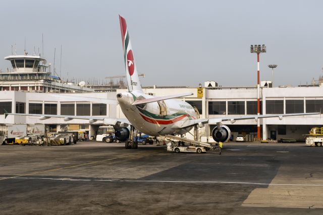 Airbus A310 (S2-ADK) - 5th January, 2016