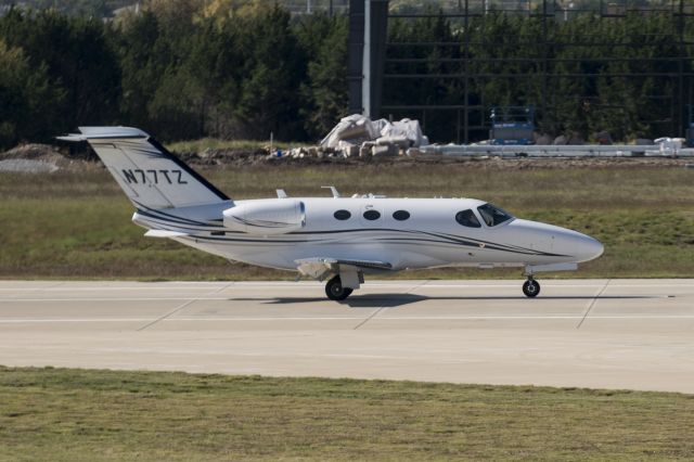 Cessna Citation Mustang (N77TZ)