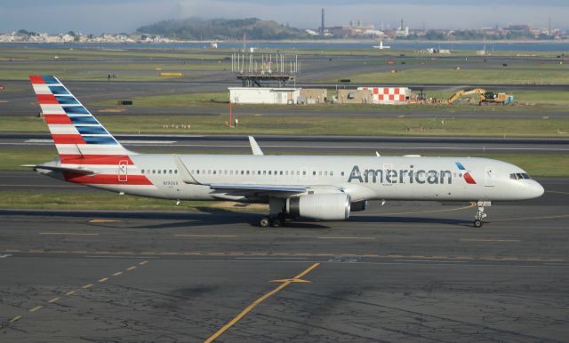 Boeing 757-200 (N190AA)