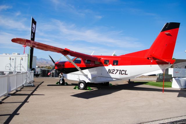 Quest Kodiak (N271CL)