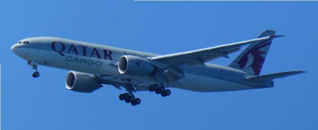 Boeing 777-200 (A7-BFX)