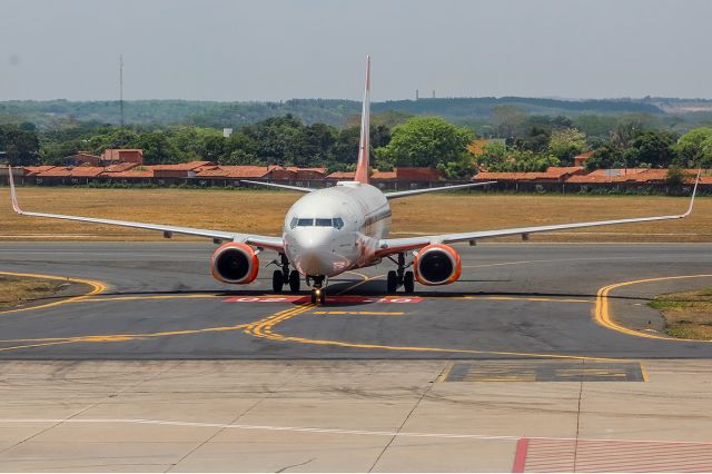 Boeing 737-700 (PR-GTR)